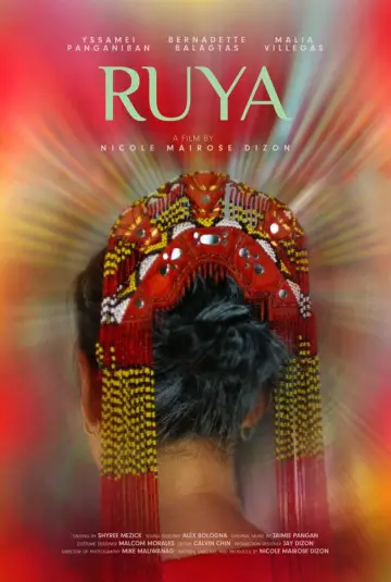 RUYA постер