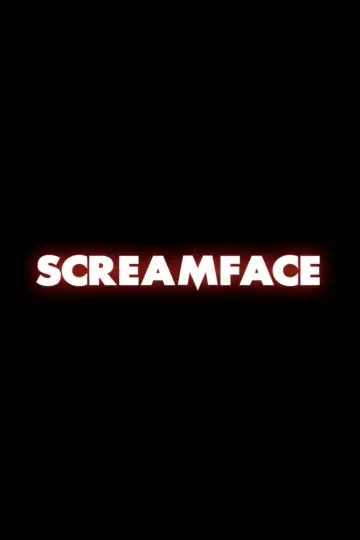 Screamface постер
