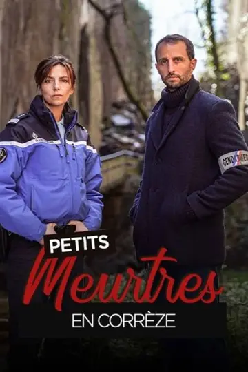 Petits meurtres en Corrèze постер