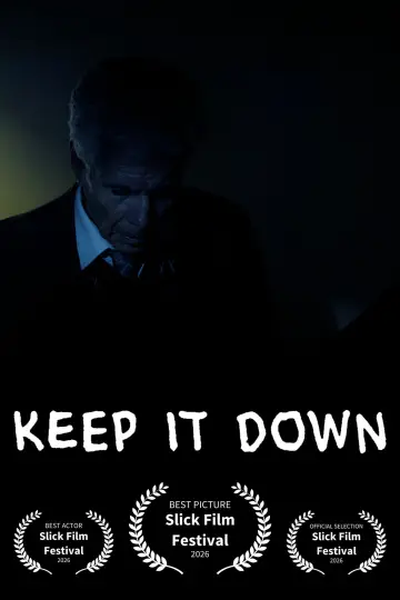 Постер до фільму "Keep it Down" #1212293