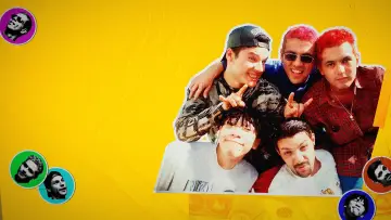 Задник до фільму "Mamonas: Eu Te Ai Lóve Iú" #787395
