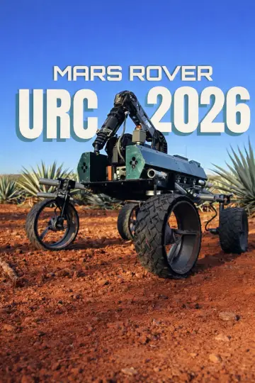Постер до фильму"UDEG SPACE SAR 2026" #794817