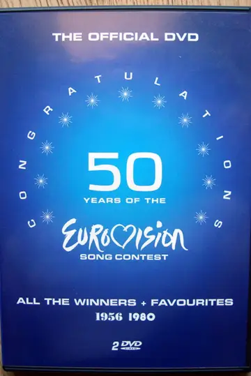 Congratulations: 50 Years Of The Eurovision Song Contest (All The Winners + Favourites 1956 1980) постер