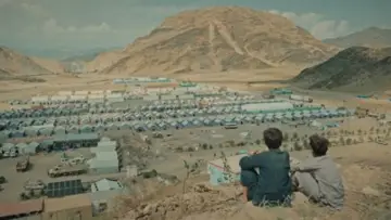Задник до фильму"Le Pays taliban" #794707