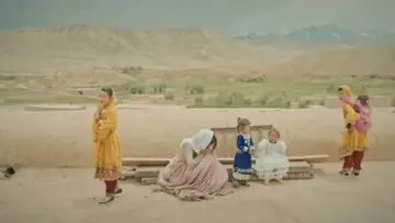 Задник до фильму"Le Pays taliban" #794709