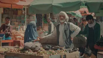 Задник до фильму"Le Pays taliban" #794710