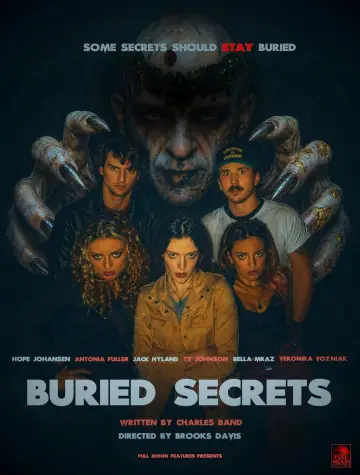 Постер до фильму"Buried Secrets" #968888