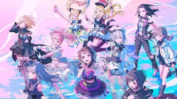 Задник до фільму "BanG Dream! 10th Anniversary LIVE「In the name of BanG Dream!」" #771068