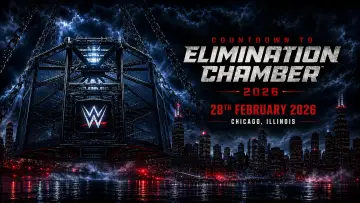 Задник до фильму"Countdown to Elimination Chamber 2026" #845776