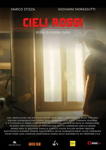 Cieli Rossi постер