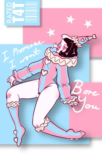 Постер до фільму "I promise I won