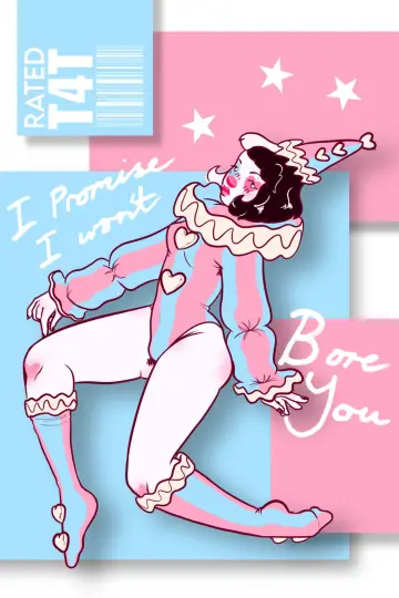 Постер до фільму "I promise I won