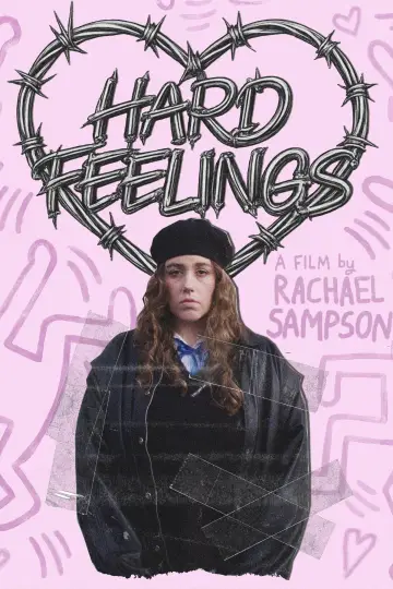 Hard Feelings постер