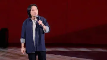 JIMMY O.YANG 歐陽萬成 FINALLY HOME постер