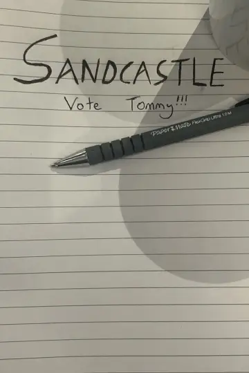 Постер до фильму"Sandcastle" #823746