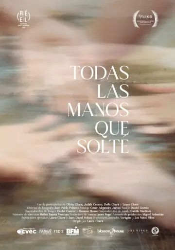 Постер до фильму"Todas las manos que solté" #781413
