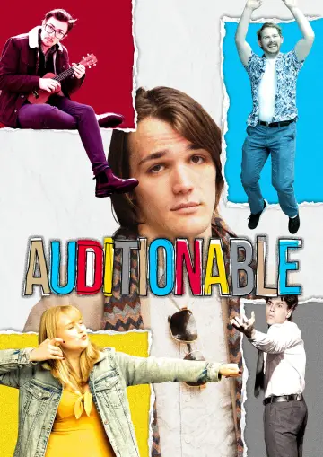 Постер до фильму"Auditionable" #1146424