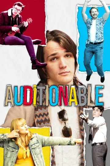 Постер до фильму"Auditionable" #1146425