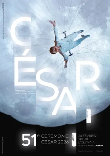 Le soir où j'ai reçu le César 2026 постер