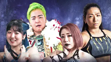 Задник до фільму "センダイガールズプロレスリング in 新木場1stRING 〜The Sky is the Limit〜" #775641