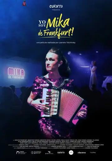 Постер до фильму"Yo soy Mika de Frankfurt" #776962