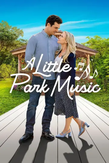 Постер до фильму"A Little Park Music" #976969