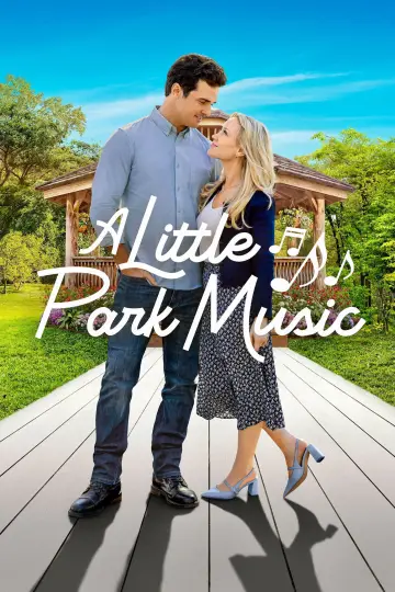 Постер до фильму"A Little Park Music" #976970