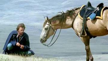 Задник до фильму"Kevin Costner et le western" #1171511