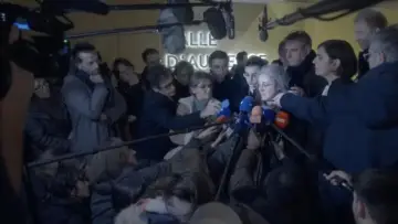 Задник до фільму "Samuel Paty, le temps de la justice" #777730