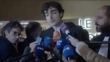 Задник до фільму "Samuel Paty, le temps de la justice" #777732