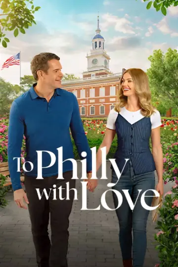 Постер до фильму"To Philly with Love" #777428