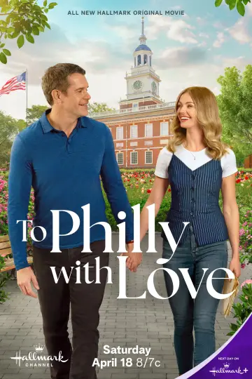Постер до фильму"To Philly with Love" #920921
