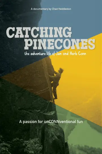 Catching Pinecones постер