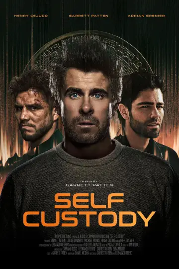 Self Custody постер