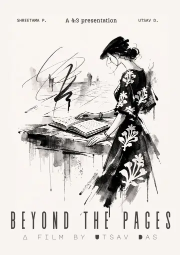 Постер до фильму"Beyond the Pages" #795121