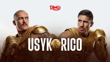 Задник до фільму "Oleksandr Usyk vs. Rico Verhoeven" #833341
