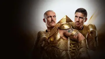 Задник до фільму "Oleksandr Usyk vs. Rico Verhoeven" #833343