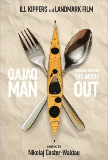Qajaq Man постер