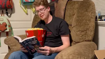 Задник до фільму "A Popcorn Story" #781394