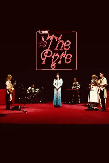 The Last Dinner Party: Live From The Pyre постер