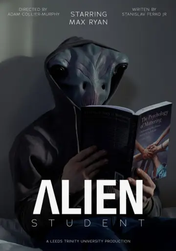 Постер до фильму"Alien Student" #858952