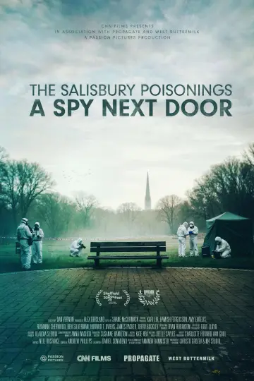Постер до фільму "The Salisbury Poisonings: A Spy Next Door" #1164501
