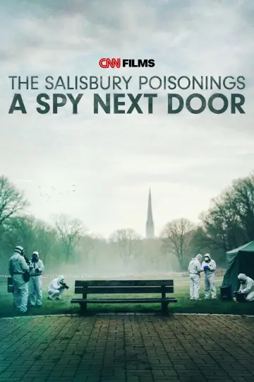 Постер до фільму "The Salisbury Poisonings: A Spy Next Door" #1201692