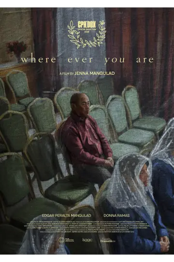 Постер до фильму"Where Ever You Are" #781388