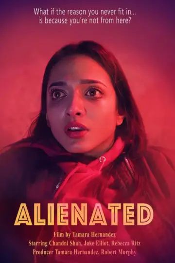 Alienated постер