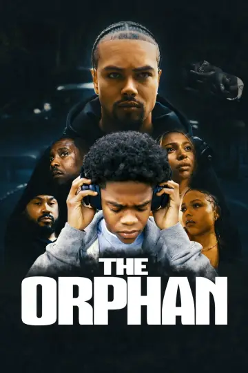 The Orphan постер
