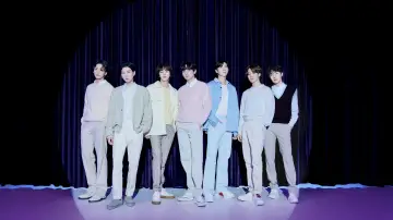 Задник до фільму "BTS WORLD TOUR [ARIRANG] in Goyang" #781650