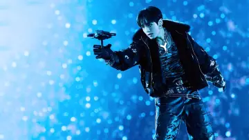 Задник до фільму "BTS WORLD TOUR [ARIRANG] in Goyang" #847324