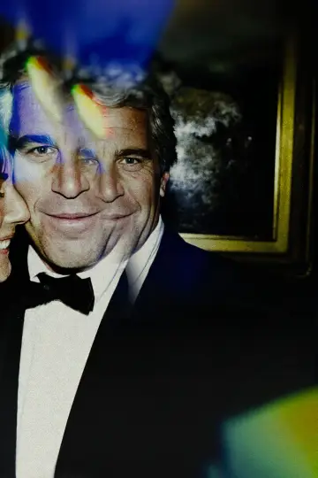 Постер до фільму "Diabolical: The Epstein Files" #1631395