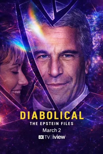 Постер до фільму "Diabolical: The Epstein Files" #763250